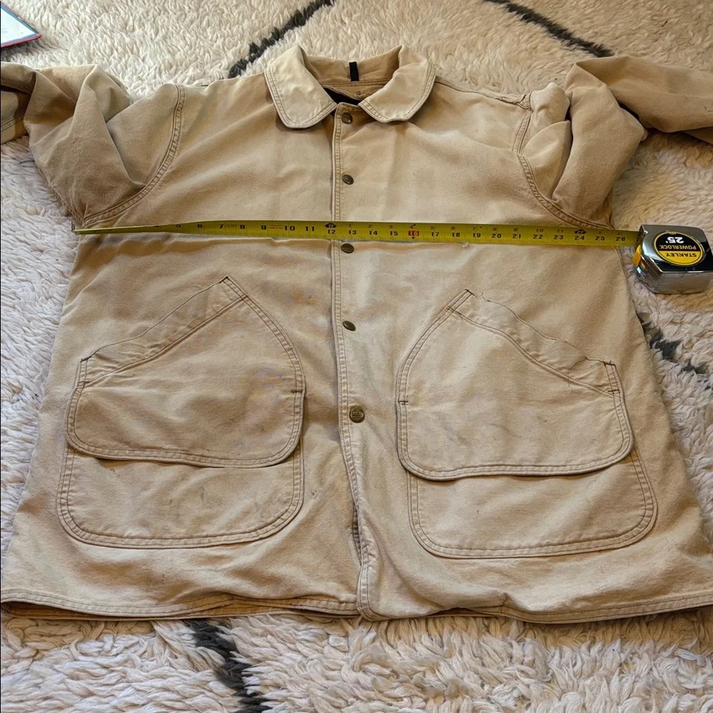 Vintage LL Bean Chore Coat - Picture 6 of 17